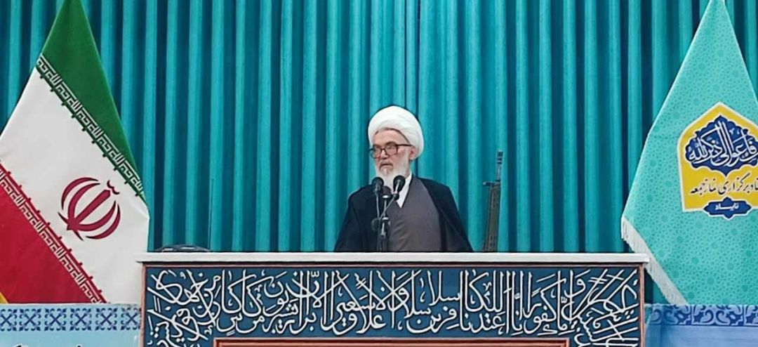  ملت ایران هرگز تسلیم فشارهای خارجی نخواهد شد